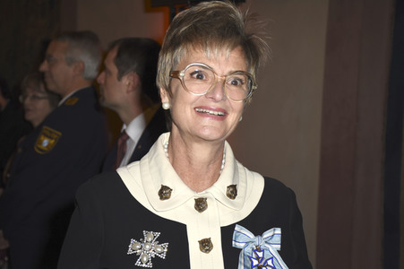 Neujahrsempfang des Bayerischen Ministerpräsidenten in München