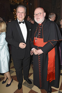 Neujahrsempfang des Bayerischen Ministerpräsidenten in München