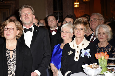 Neujahrsempfang des Bayerischen Ministerpräsidenten in München