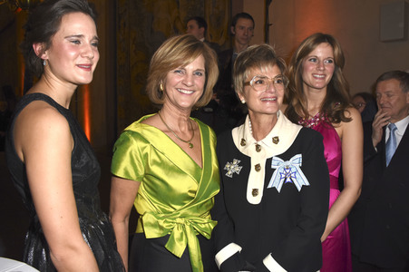 Neujahrsempfang des Bayerischen Ministerpräsidenten in München