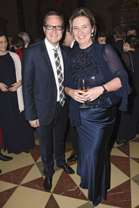 Neujahrsempfang des Bayerischen Ministerpräsidenten in München