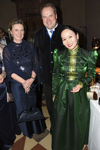 Neujahrsempfang des Bayerischen Ministerpräsidenten in München