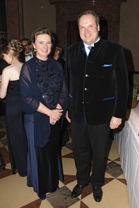 Neujahrsempfang des Bayerischen Ministerpräsidenten in München