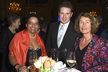 Neujahrsempfang des Bayerischen Ministerpräsidenten in München