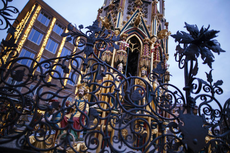 Sightseeing Nürnberg