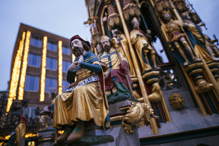 Sightseeing Nürnberg
