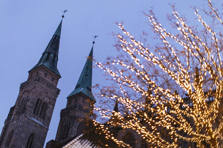 Sightseeing Nürnberg