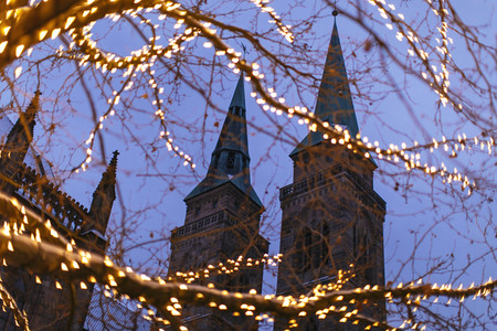 Sightseeing Nürnberg