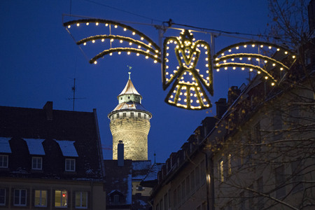 Sightseeing Nürnberg