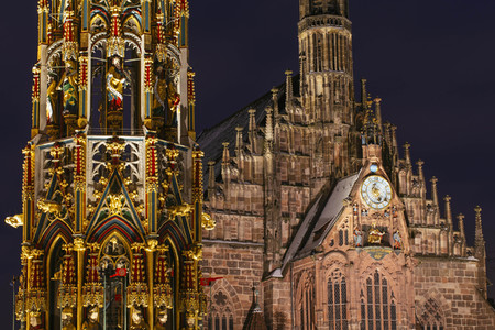 Sightseeing Nürnberg