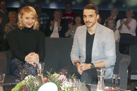 Talkshow 'Bettina und Bommes' in Hannover
