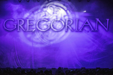 Konzert von Gregorian & Amelia Brightman in Erfurt