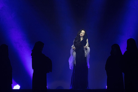 Konzert von Gregorian & Amelia Brightman in Erfurt