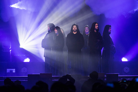 Konzert von Gregorian & Amelia Brightman in Erfurt