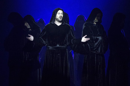 Konzert von Gregorian & Amelia Brightman in Erfurt
