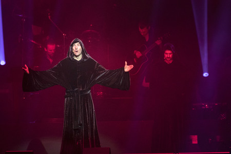 Konzert von Gregorian & Amelia Brightman in Erfurt