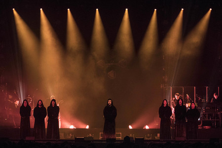 Konzert von Gregorian & Amelia Brightman in Erfurt
