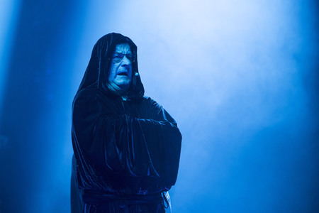 Konzert von Gregorian & Amelia Brightman in Erfurt