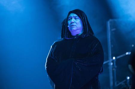 Konzert von Gregorian & Amelia Brightman in Erfurt