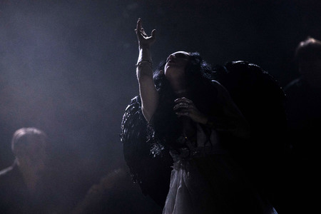 Konzert von Gregorian & Amelia Brightman in Erfurt