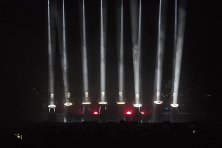 Konzert von Gregorian & Amelia Brightman in Erfurt