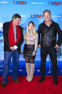 Filmpremiere 'Ritter Rost 2 - Das Schrottkomplott' in Köln