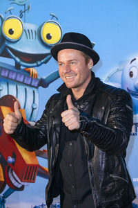 Filmpremiere 'Ritter Rost 2 - Das Schrottkomplott' in Köln
