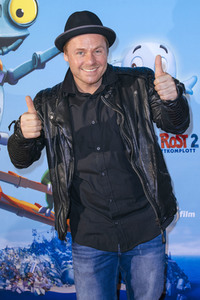 Filmpremiere 'Ritter Rost 2 - Das Schrottkomplott' in Köln