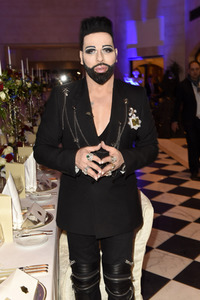 Ladies Dinner live mit Star-Designer Harald Glööckler in Berlin