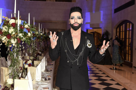 Ladies Dinner live mit Star-Designer Harald Glööckler in Berlin