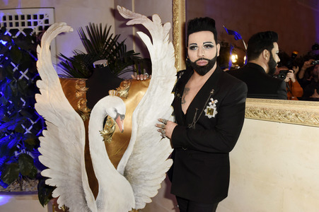 Ladies Dinner live mit Star-Designer Harald Glööckler in Berlin