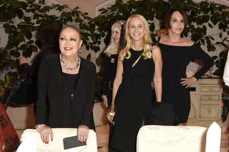 Ladies Dinner live mit Star-Designer Harald Glööckler in Berlin