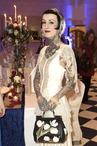 Ladies Dinner live mit Star-Designer Harald Glööckler in Berlin