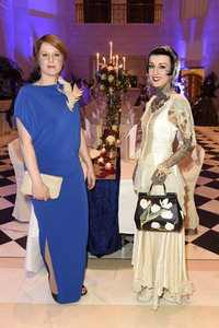 Ladies Dinner live mit Star-Designer Harald Glööckler in Berlin