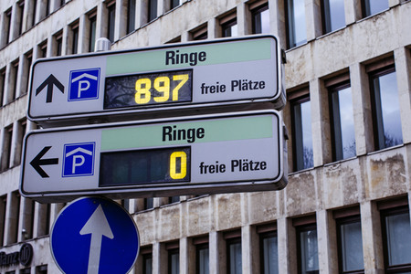 Symbolfoto Parken