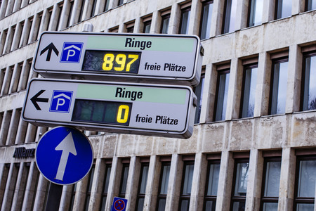 Symbolfoto Parken