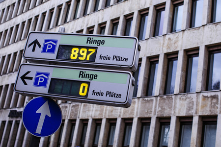Symbolfoto Parken