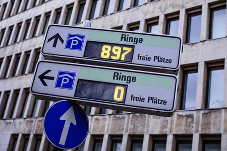Symbolfoto Parken
