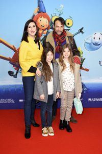 Filmpremiere 'Ritter Rost 2 - Das Schrottkomplott' in München