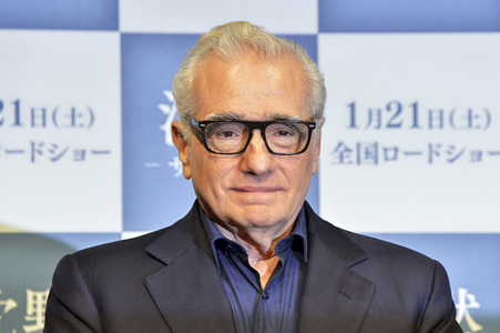 Pressekonferenz zum Film 'Silence' in Tokio