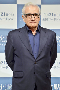 Pressekonferenz zum Film 'Silence' in Tokio