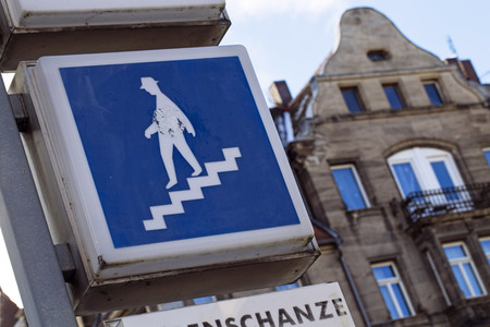 Symbolfoto Abstiegsangst