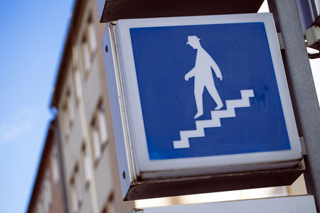 Symbolfoto Abstiegsangst