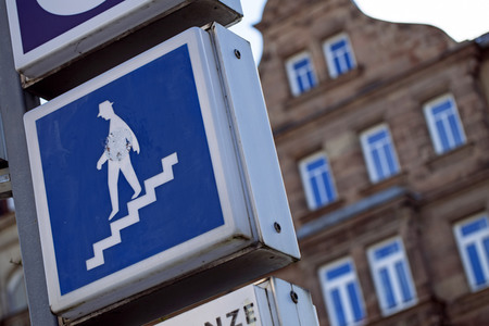 Symbolfoto Abstiegsangst