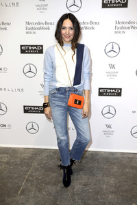 Hien Le Fashion Show auf der Mercedes-Benz Fashion Week Berlin Autumn/Winter 2017