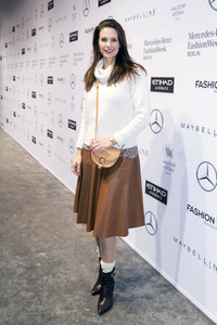 Holy Ghost Fashion Show Mercedes-Benz Fashion Week Berlin Autumn/Winter 2017