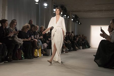 Holy Ghost Fashion Show Mercedes-Benz Fashion Week Berlin Autumn/Winter 2017