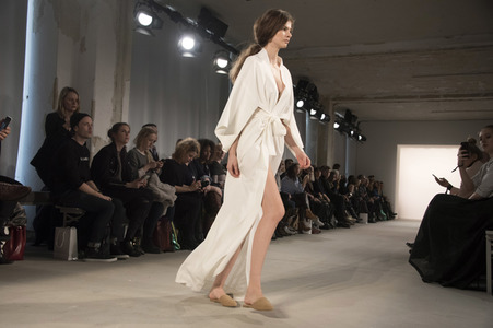Holy Ghost Fashion Show Mercedes-Benz Fashion Week Berlin Autumn/Winter 2017