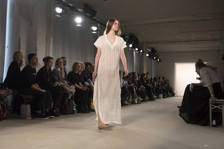 Holy Ghost Fashion Show Mercedes-Benz Fashion Week Berlin Autumn/Winter 2017