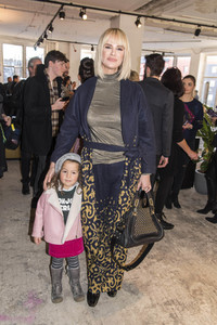 Lena Hoschek Fashion Show auf der Mercedes-Benz Fashion Week Berlin Autumn/Winter 2017